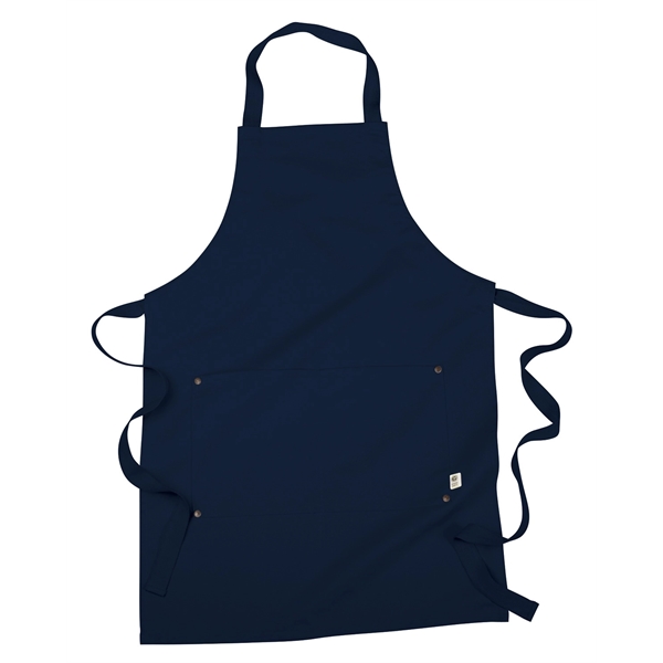 econscious Unisex Eco Apron - econscious Unisex Eco Apron - Image 2 of 5