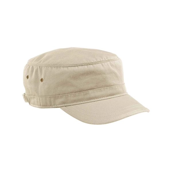 Organic Cotton Twill Baseball Hat