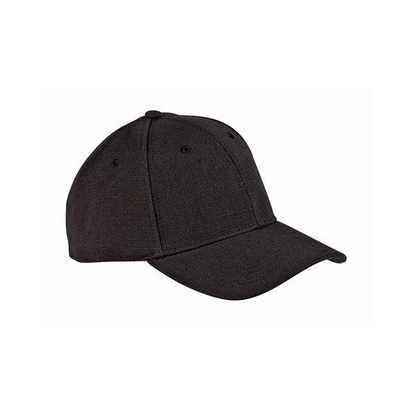 econscious Hemp Blend Baseball Hat - econscious Hemp Blend Baseball Hat - Image 2 of 7