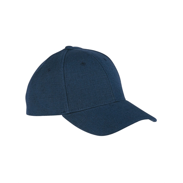 econscious Hemp Blend Baseball Hat - econscious Hemp Blend Baseball Hat - Image 5 of 7