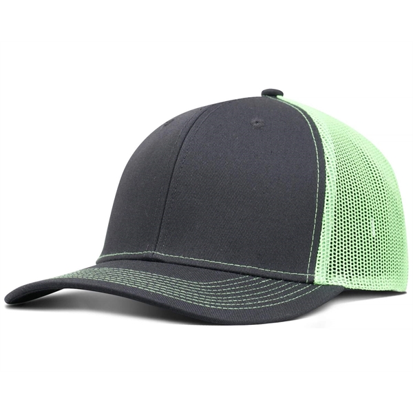 Fahrenheit Pro Style Trucker Hat - Fahrenheit Pro Style Trucker Hat - Image 5 of 22