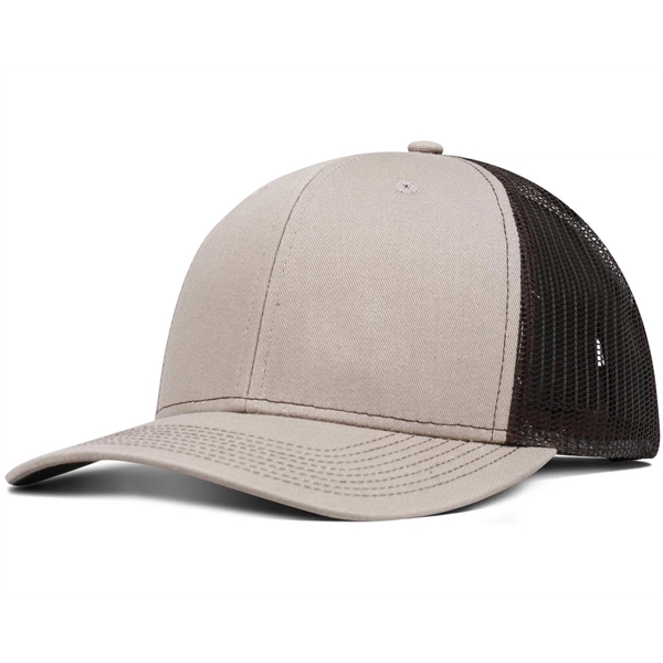 Fahrenheit Pro Style Trucker Hat - Fahrenheit Pro Style Trucker Hat - Image 8 of 22