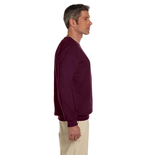 Hanes Adult Ultimate Cotton® 90/10 Fleece Crew - Hanes Adult Ultimate Cotton® 90/10 Fleece Crew - Image 1 of 125