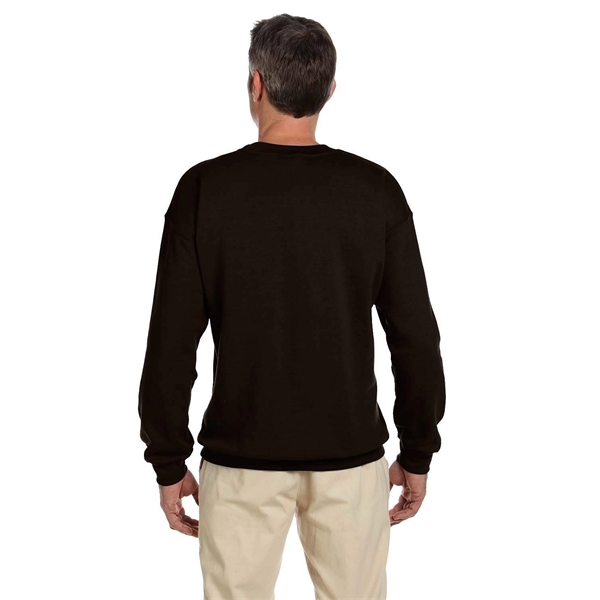 Hanes Adult Ultimate Cotton® 90/10 Fleece Crew - Hanes Adult Ultimate Cotton® 90/10 Fleece Crew - Image 5 of 125