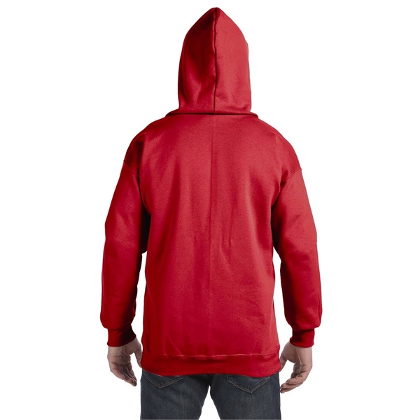 Hanes Adult Ultimate Cotton® Full-Zip Hooded Sweatshirt - Hanes Adult Ultimate Cotton® Full-Zip Hooded Sweatshirt - Image 4 of 85