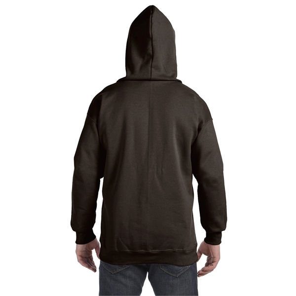 Hanes Adult Ultimate Cotton® Full-Zip Hooded Sweatshirt - Hanes Adult Ultimate Cotton® Full-Zip Hooded Sweatshirt - Image 11 of 85