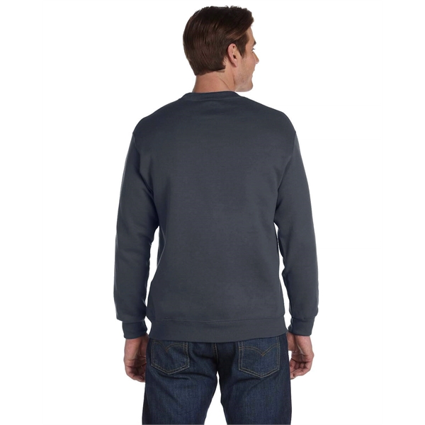 Gildan Adult DryBlend® Fleece Crew - Gildan Adult DryBlend® Fleece Crew - Image 6 of 85