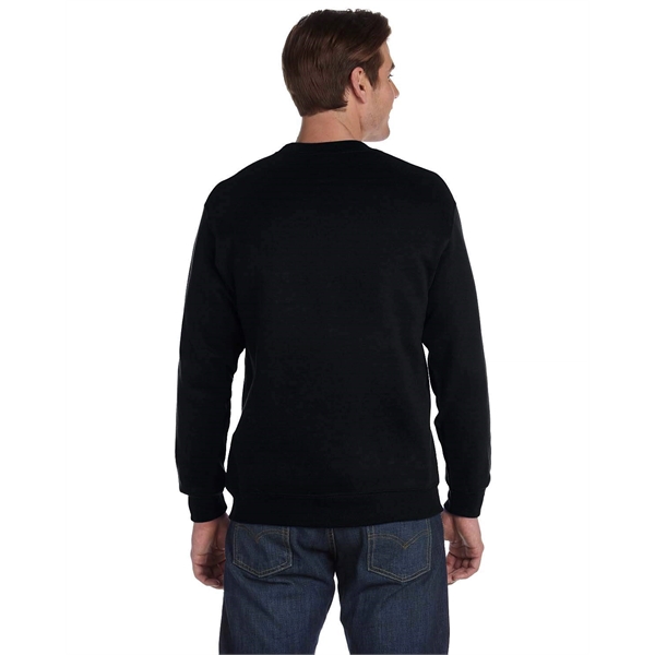 Gildan Adult DryBlend® Fleece Crew - Gildan Adult DryBlend® Fleece Crew - Image 17 of 73