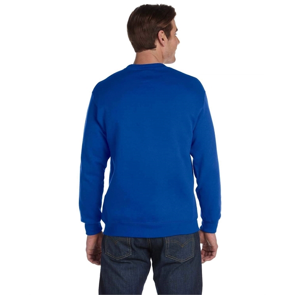 Gildan Adult DryBlend® Fleece Crew - Gildan Adult DryBlend® Fleece Crew - Image 25 of 85