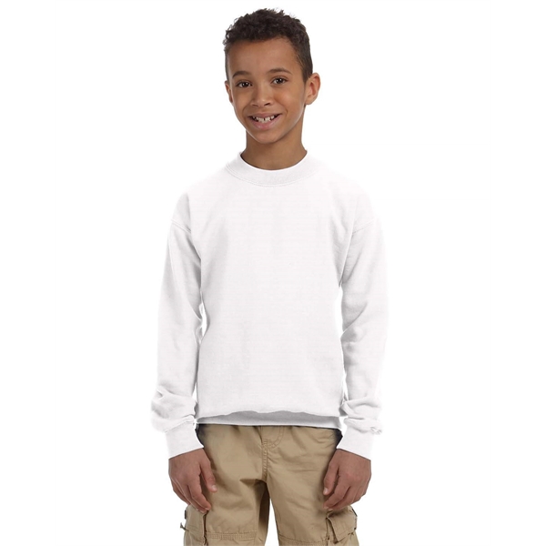 Gildan Youth Heavy Blend™ Fleece Crew - Gildan Youth Heavy Blend™ Fleece Crew - Image 0 of 89