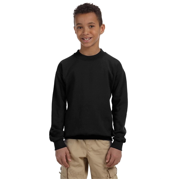 Gildan Youth Heavy Blend™ Fleece Crew - Gildan Youth Heavy Blend™ Fleece Crew - Image 9 of 89