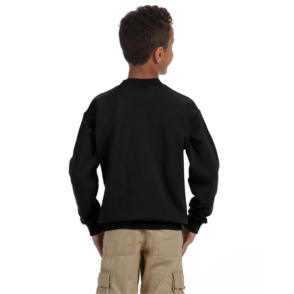 Gildan Youth Heavy Blend™ Fleece Crew - Gildan Youth Heavy Blend™ Fleece Crew - Image 11 of 89