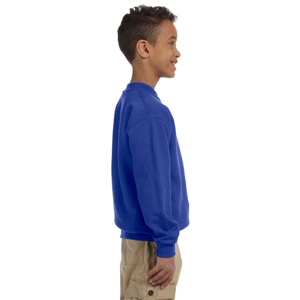 Gildan Youth Heavy Blend™ Fleece Crew - Gildan Youth Heavy Blend™ Fleece Crew - Image 16 of 89