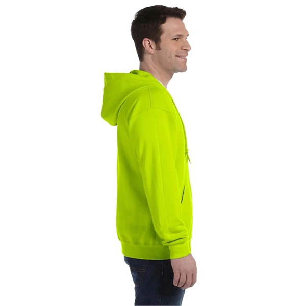 Gildan Adult Heavy Blend™ Full-Zip Hooded Sweatshirt - Gildan Adult Heavy Blend™ Full-Zip Hooded Sweatshirt - Image 6 of 160