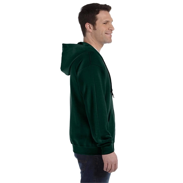 Gildan Adult Heavy Blend™ Full-Zip Hooded Sweatshirt - Gildan Adult Heavy Blend™ Full-Zip Hooded Sweatshirt - Image 8 of 160