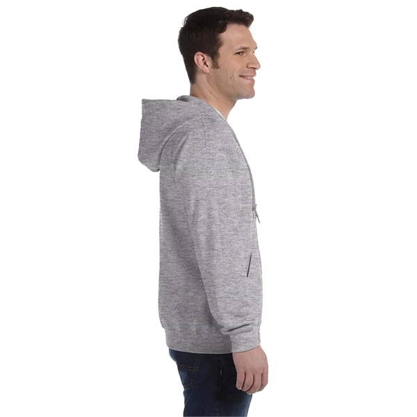 Gildan Adult Heavy Blend™ Full-Zip Hooded Sweatshirt - Gildan Adult Heavy Blend™ Full-Zip Hooded Sweatshirt - Image 9 of 160