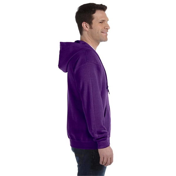 Gildan Adult Heavy Blend™ Full-Zip Hooded Sweatshirt - Gildan Adult Heavy Blend™ Full-Zip Hooded Sweatshirt - Image 20 of 154