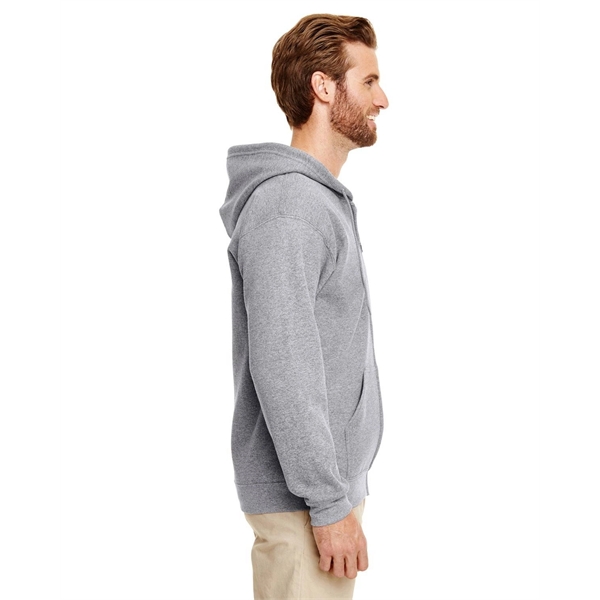 Gildan Adult Heavy Blend™ Full-Zip Hooded Sweatshirt - Gildan Adult Heavy Blend™ Full-Zip Hooded Sweatshirt - Image 35 of 154