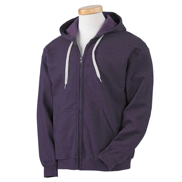 Gildan Adult Heavy Blend™ Vintage Full-Zip Hooded Sweatshirt