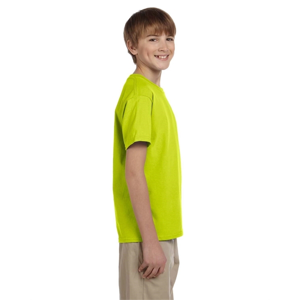 Gildan Youth Ultra Cotton® T-Shirt - Gildan Youth Ultra Cotton® T-Shirt - Image 8 of 256