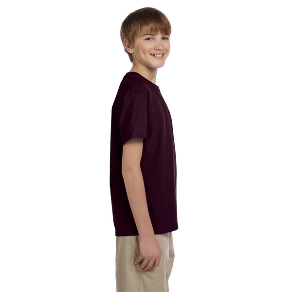 Gildan Youth Ultra Cotton® T-Shirt - Gildan Youth Ultra Cotton® T-Shirt - Image 18 of 256