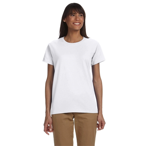 Gildan Ladies' Ultra Cotton® T-Shirt - Gildan Ladies' Ultra Cotton® T-Shirt - Image 0 of 130