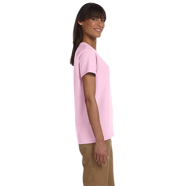 Gildan Ladies' Ultra Cotton® T-Shirt - Gildan Ladies' Ultra Cotton® T-Shirt - Image 4 of 130