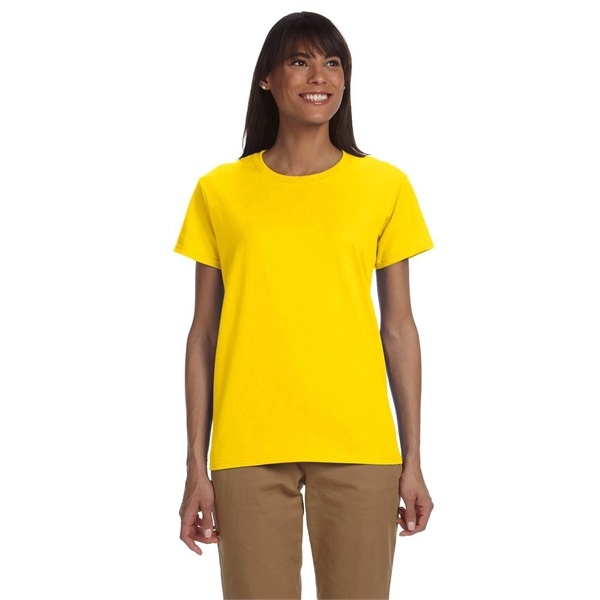 Gildan Ladies' Ultra Cotton® T-Shirt - Gildan Ladies' Ultra Cotton® T-Shirt - Image 6 of 130