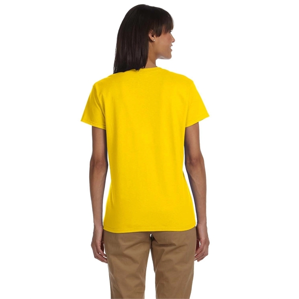 Gildan Ladies' Ultra Cotton® T-Shirt - Gildan Ladies' Ultra Cotton® T-Shirt - Image 7 of 130