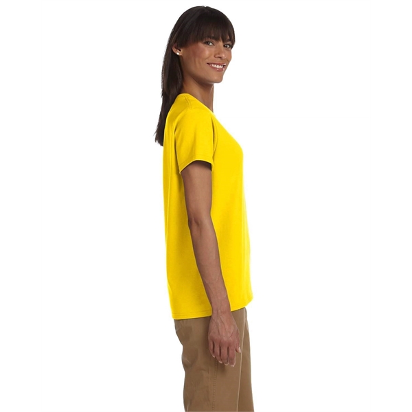 Gildan Ladies' Ultra Cotton® T-Shirt - Gildan Ladies' Ultra Cotton® T-Shirt - Image 8 of 130
