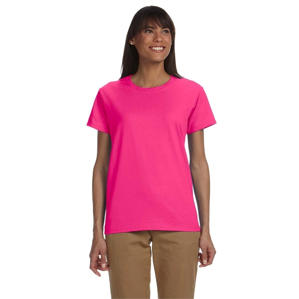 Gildan Ladies' Ultra Cotton® T-Shirt - Gildan Ladies' Ultra Cotton® T-Shirt - Image 9 of 130