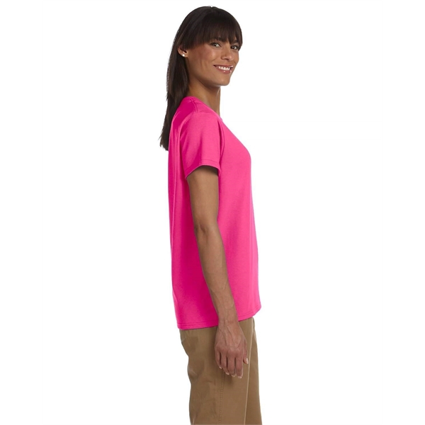 Gildan Ladies' Ultra Cotton® T-Shirt - Gildan Ladies' Ultra Cotton® T-Shirt - Image 10 of 130