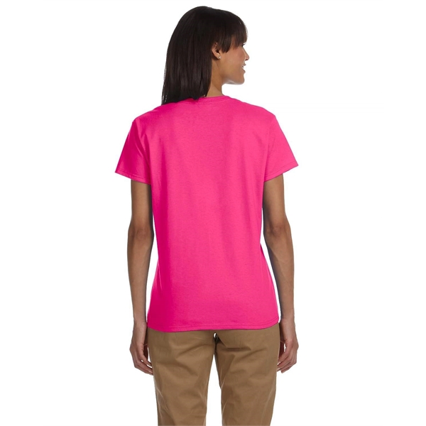 Gildan Ladies' Ultra Cotton® T-Shirt - Gildan Ladies' Ultra Cotton® T-Shirt - Image 11 of 130