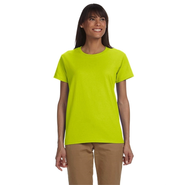 Gildan Ladies' Ultra Cotton® T-Shirt - Gildan Ladies' Ultra Cotton® T-Shirt - Image 12 of 130
