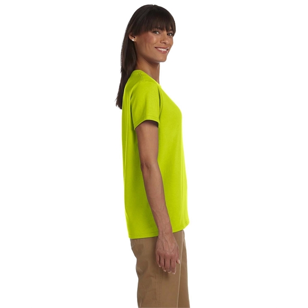 Gildan Ladies' Ultra Cotton® T-Shirt - Gildan Ladies' Ultra Cotton® T-Shirt - Image 13 of 130