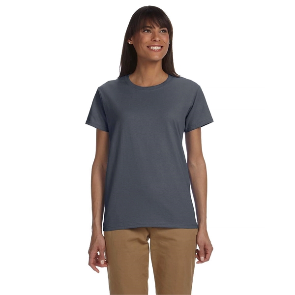 Gildan Ladies' Ultra Cotton® T-Shirt - Gildan Ladies' Ultra Cotton® T-Shirt - Image 15 of 130
