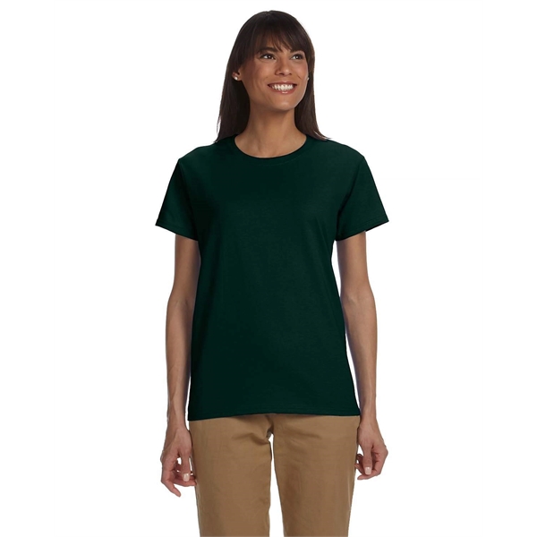 Gildan Ladies' Ultra Cotton® T-Shirt - Gildan Ladies' Ultra Cotton® T-Shirt - Image 18 of 130