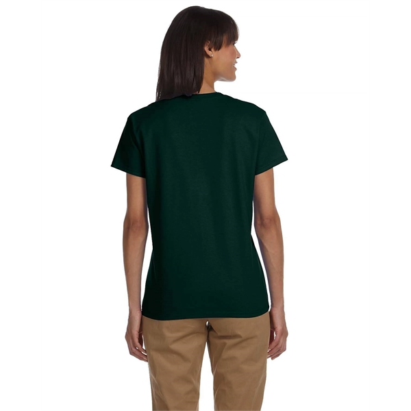 Gildan Ladies' Ultra Cotton® T-Shirt - Gildan Ladies' Ultra Cotton® T-Shirt - Image 19 of 130
