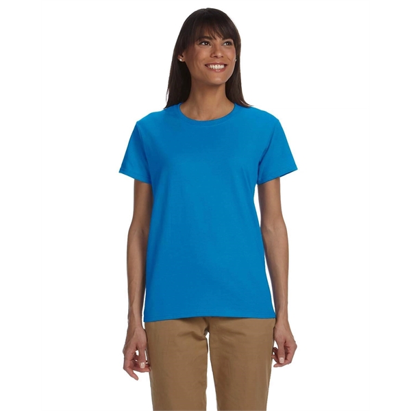 Gildan Ladies' Ultra Cotton® T-Shirt - Gildan Ladies' Ultra Cotton® T-Shirt - Image 21 of 130