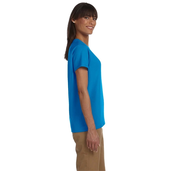 Gildan Ladies' Ultra Cotton® T-Shirt - Gildan Ladies' Ultra Cotton® T-Shirt - Image 23 of 130