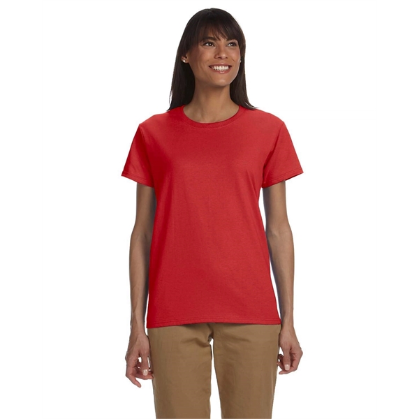 Gildan Ladies' Ultra Cotton® T-Shirt - Gildan Ladies' Ultra Cotton® T-Shirt - Image 27 of 130