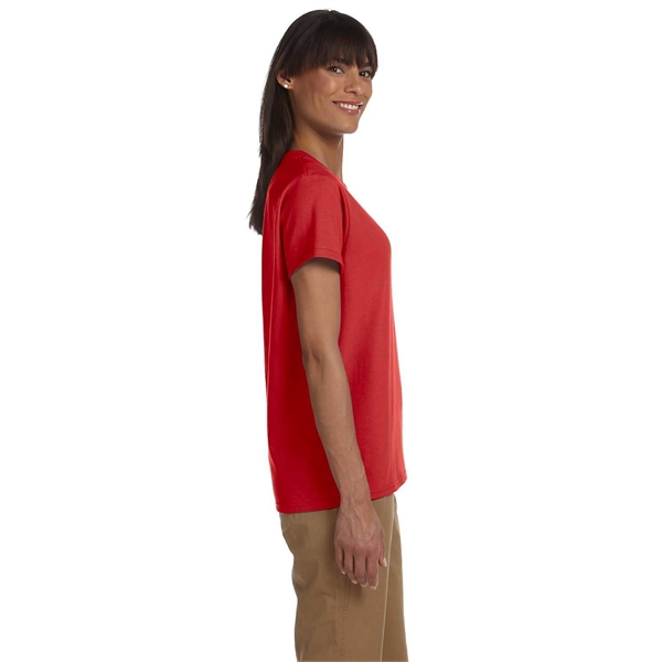 Gildan Ladies' Ultra Cotton® T-Shirt - Gildan Ladies' Ultra Cotton® T-Shirt - Image 28 of 130