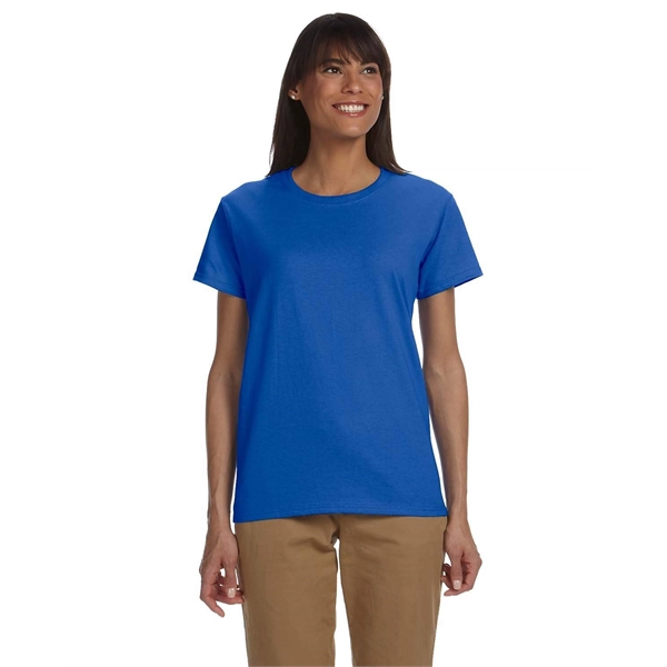 Gildan Ladies' Ultra Cotton® T-Shirt - Gildan Ladies' Ultra Cotton® T-Shirt - Image 30 of 130