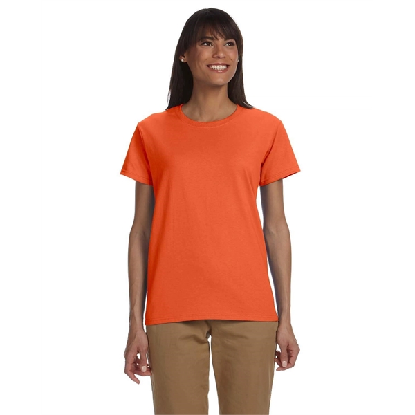 Gildan Ladies' Ultra Cotton® T-Shirt - Gildan Ladies' Ultra Cotton® T-Shirt - Image 36 of 130