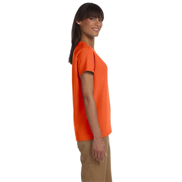 Gildan Ladies' Ultra Cotton® T-Shirt - Gildan Ladies' Ultra Cotton® T-Shirt - Image 38 of 130