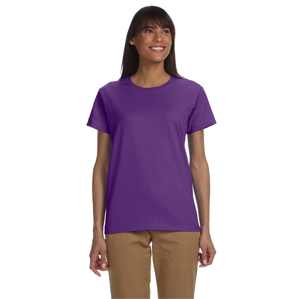 Gildan Ladies' Ultra Cotton® T-Shirt - Gildan Ladies' Ultra Cotton® T-Shirt - Image 39 of 130