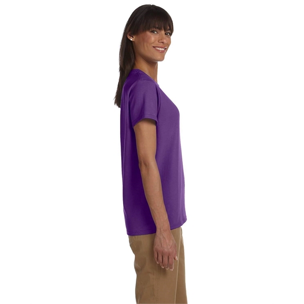 Gildan Ladies' Ultra Cotton® T-Shirt - Gildan Ladies' Ultra Cotton® T-Shirt - Image 40 of 130