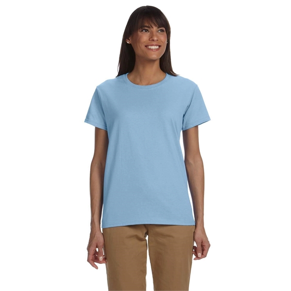 Gildan Ladies' Ultra Cotton® T-Shirt - Gildan Ladies' Ultra Cotton® T-Shirt - Image 42 of 130