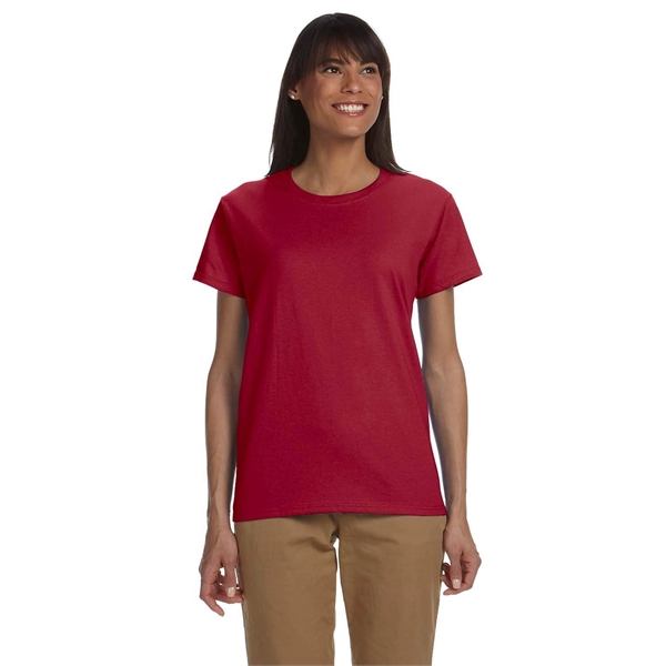 Gildan Ladies' Ultra Cotton® T-Shirt - Gildan Ladies' Ultra Cotton® T-Shirt - Image 45 of 130
