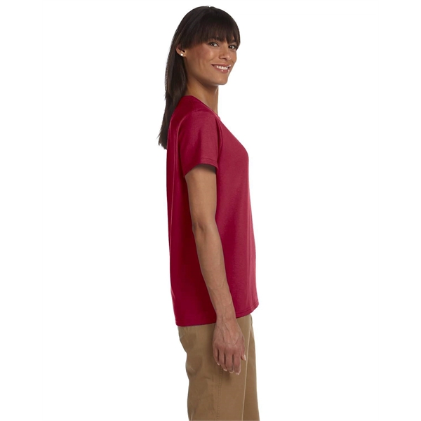 Gildan Ladies' Ultra Cotton® T-Shirt - Gildan Ladies' Ultra Cotton® T-Shirt - Image 46 of 130